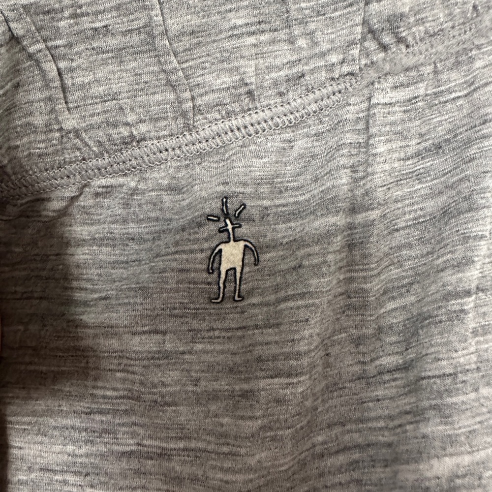 Smartwool Women’s Grey Baselayer Pants - Picture 4 of 5